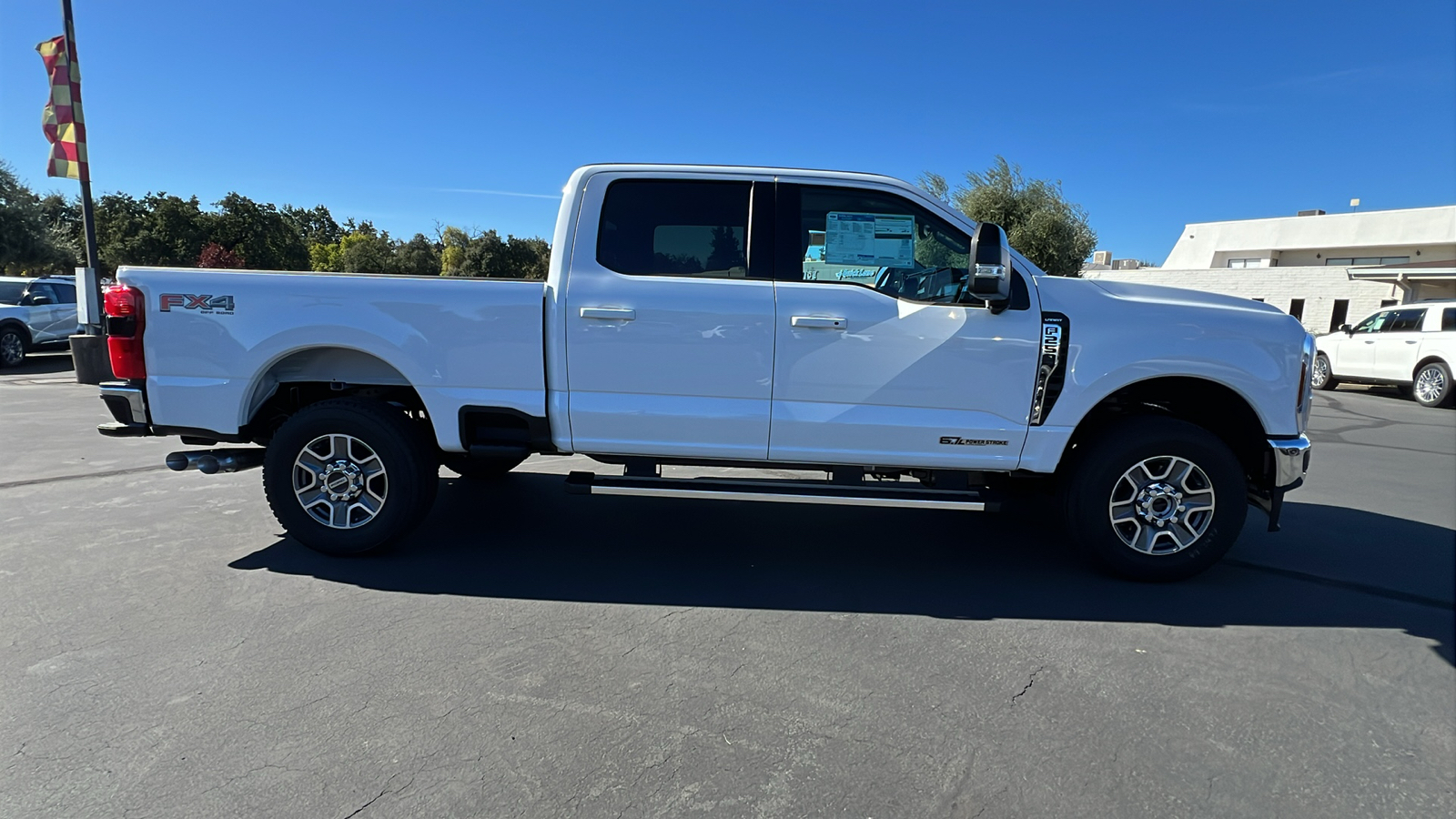 2024 Ford Super Duty F-250 SRW XL 3