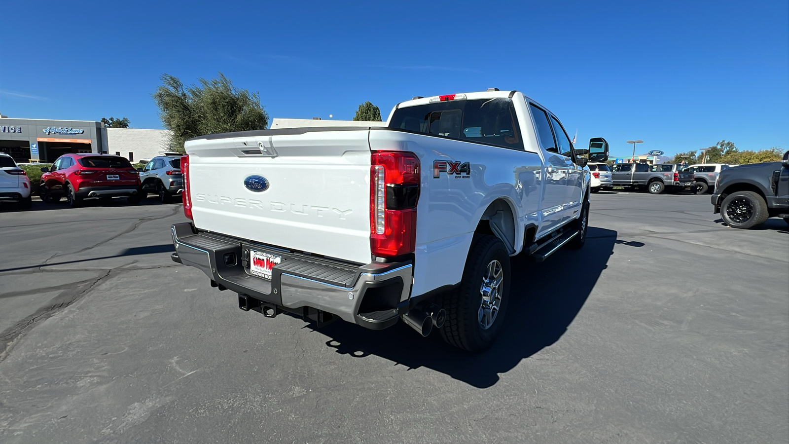 2024 Ford Super Duty F-250 SRW XL 4