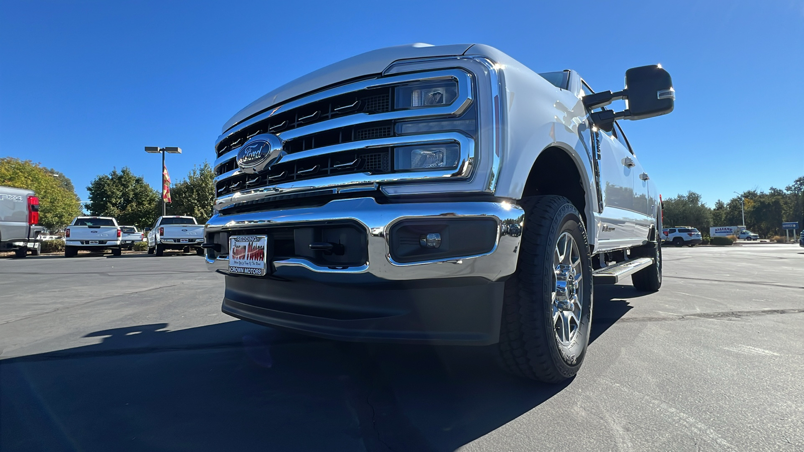 2024 Ford Super Duty F-250 SRW XL 10