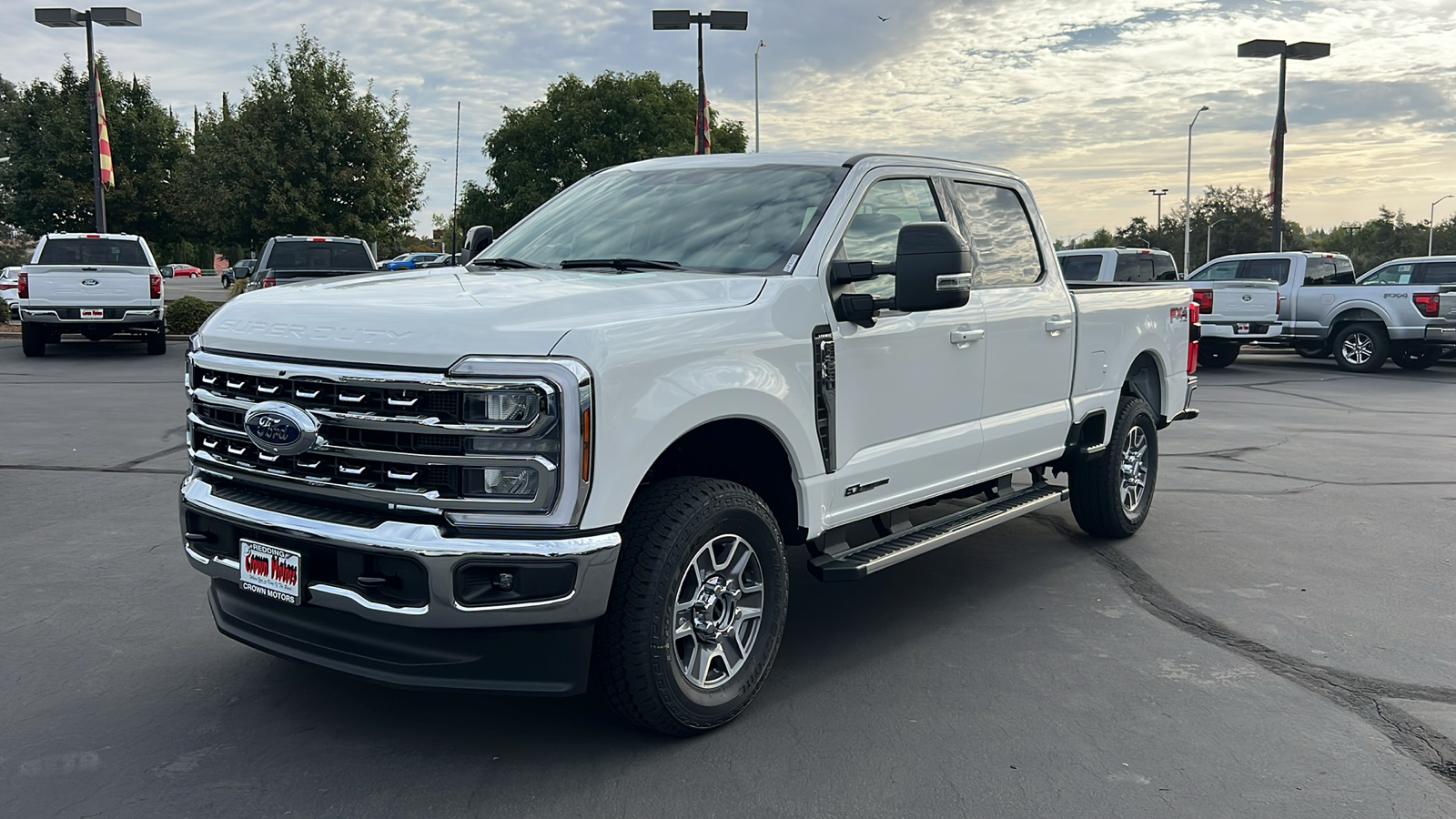 2024 Ford Super Duty F-250 SRW XL 1