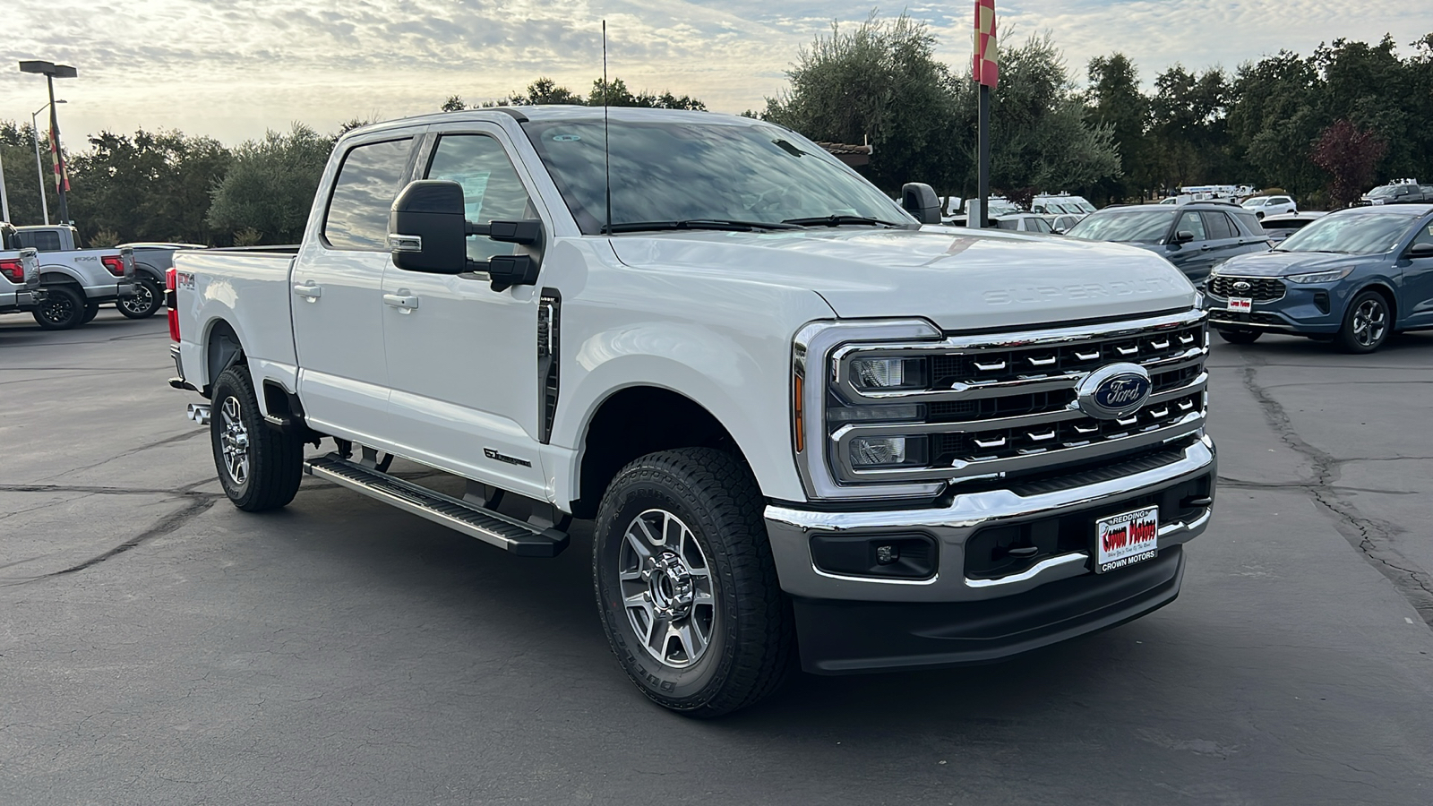 2024 Ford Super Duty F-250 SRW XL 2