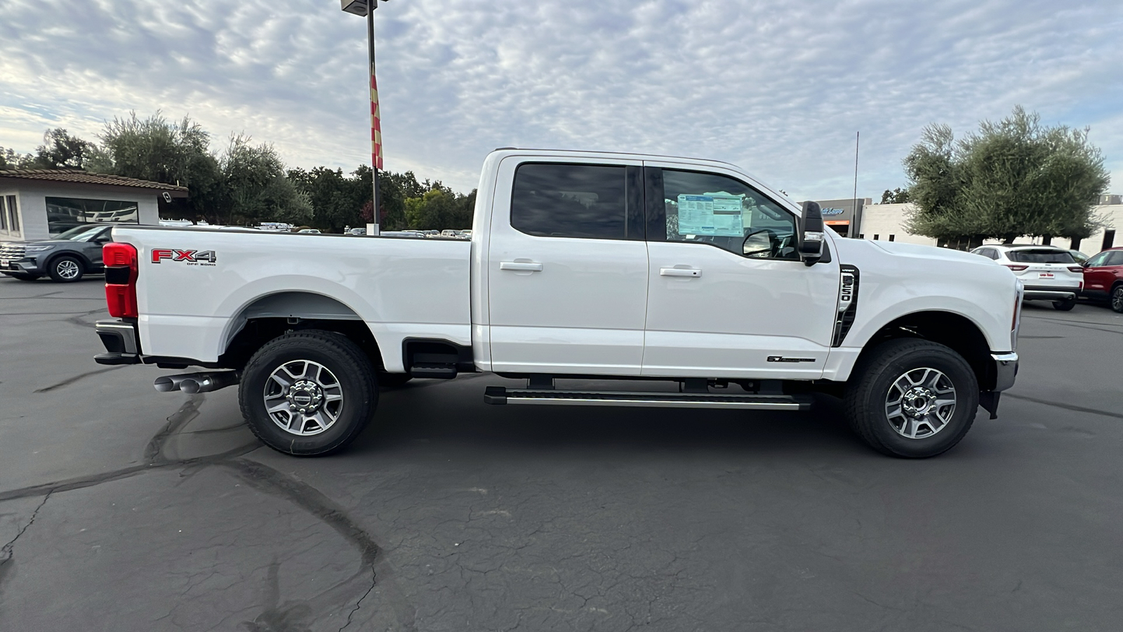 2024 Ford Super Duty F-250 SRW XL 3