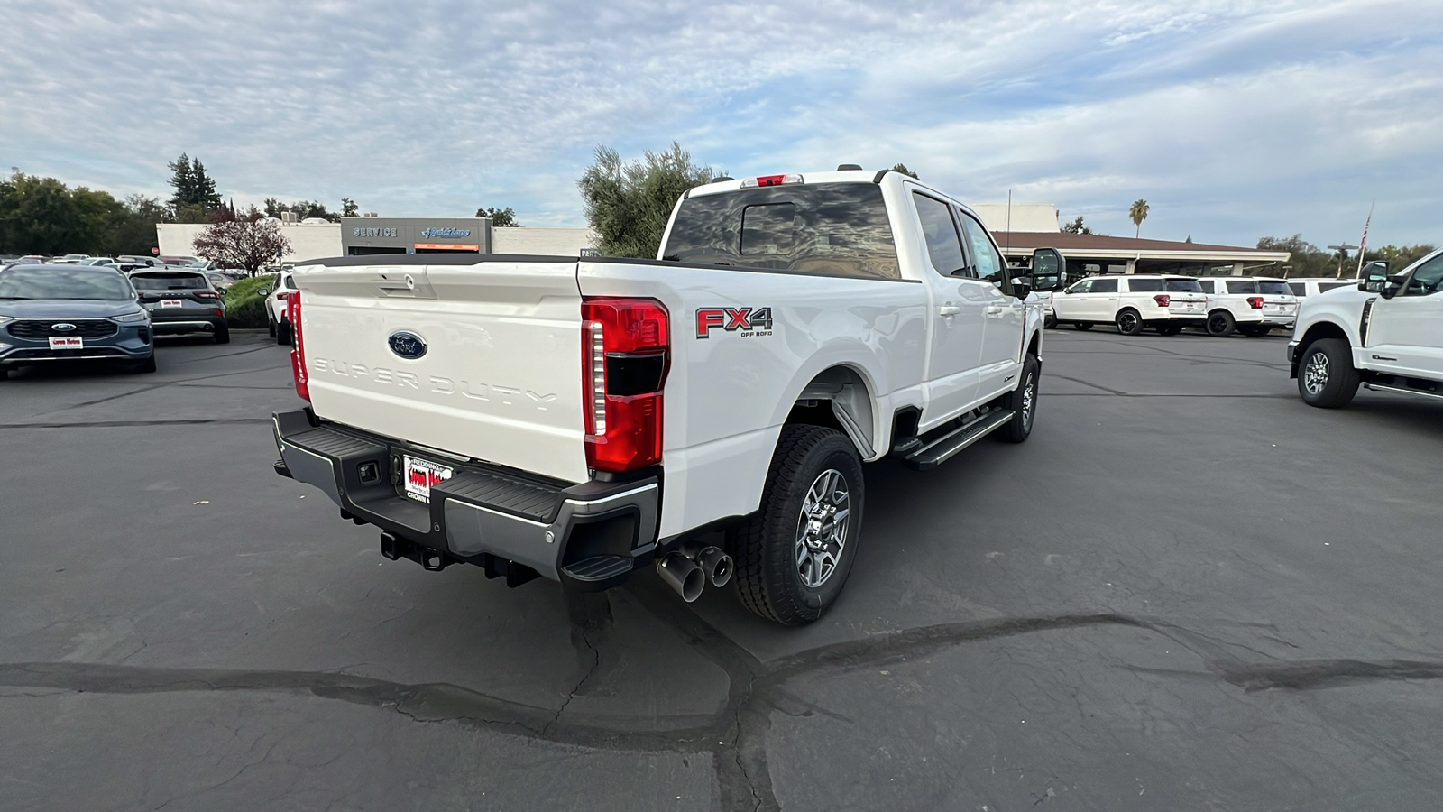 2024 Ford Super Duty F-250 SRW XL 4