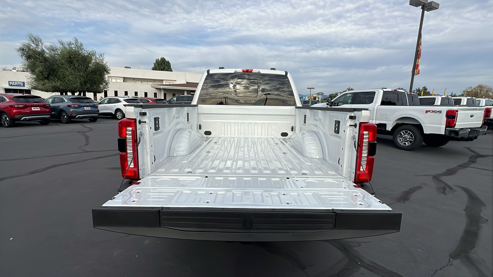 2024 Ford Super Duty F-250 SRW XL 6