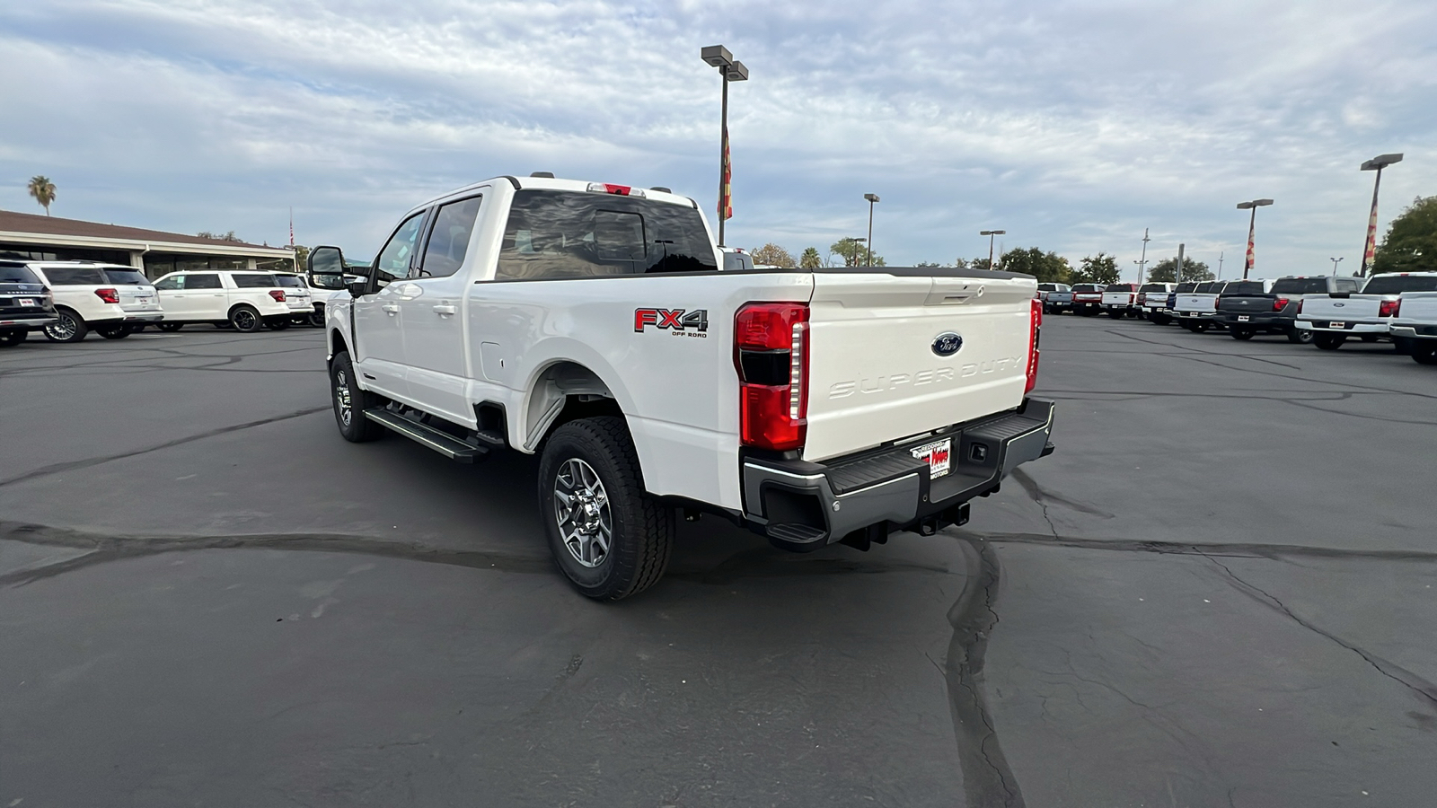 2024 Ford Super Duty F-250 SRW XL 7