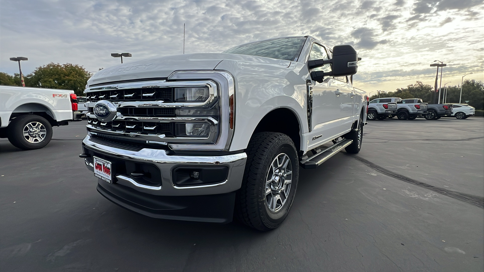 2024 Ford Super Duty F-250 SRW XL 10