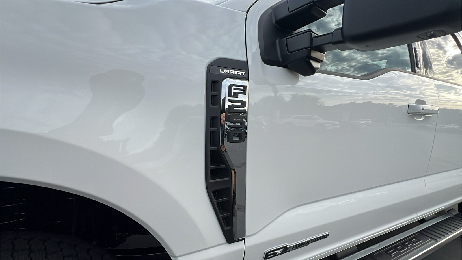 2024 Ford Super Duty F-250 SRW XL 12