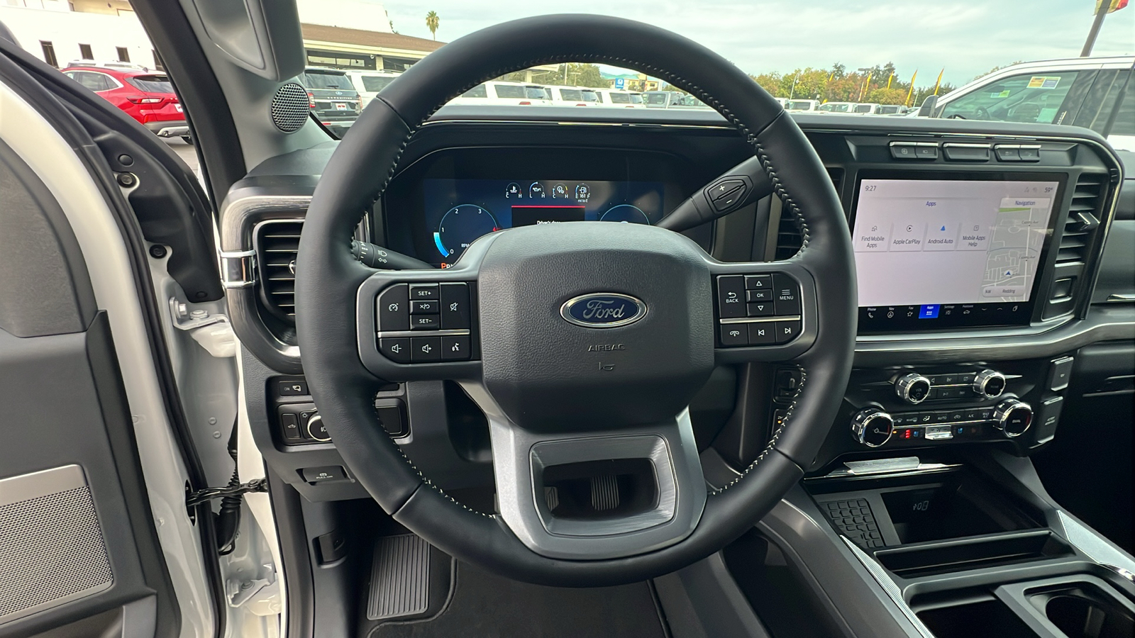 2024 Ford Super Duty F-250 SRW XL 27