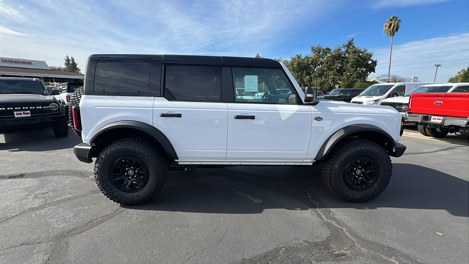 2024 Ford Bronco Wildtrak 3