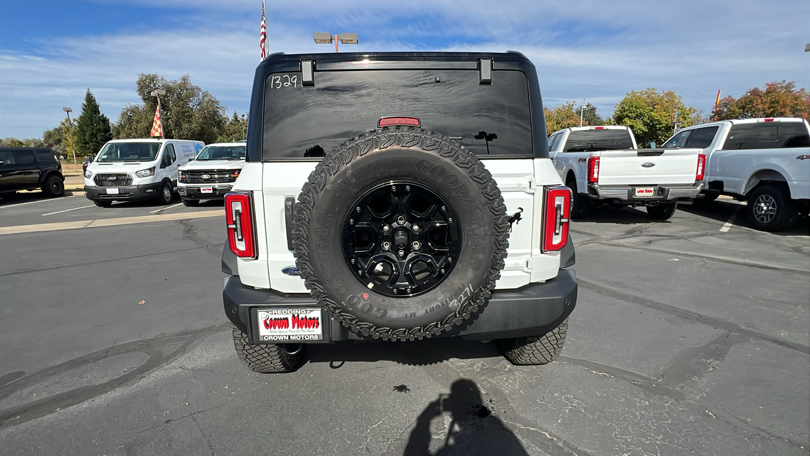 2024 Ford Bronco Wildtrak 5