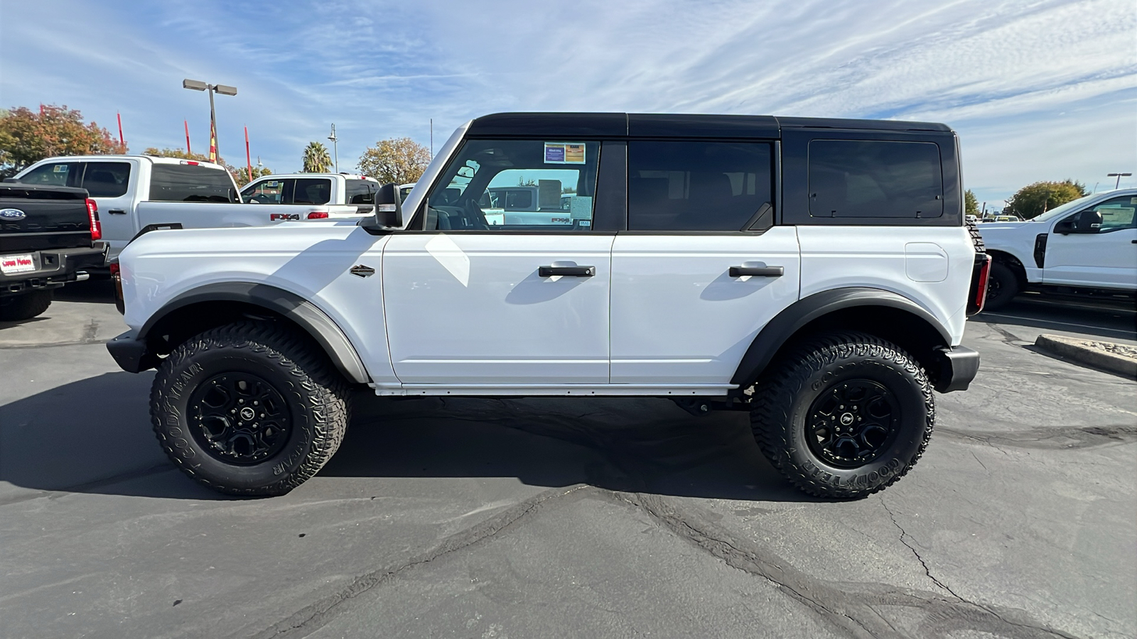 2024 Ford Bronco Wildtrak 8