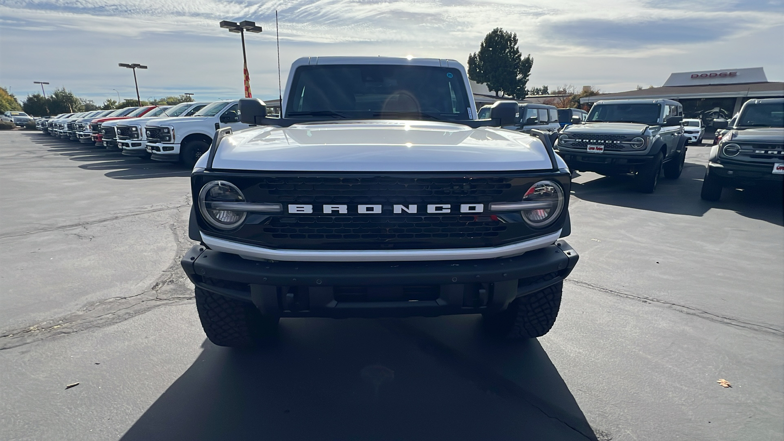 2024 Ford Bronco Wildtrak 9