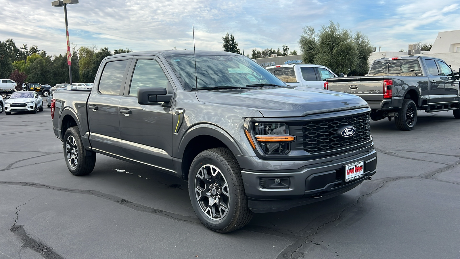 2024 Ford F-150 STX 2