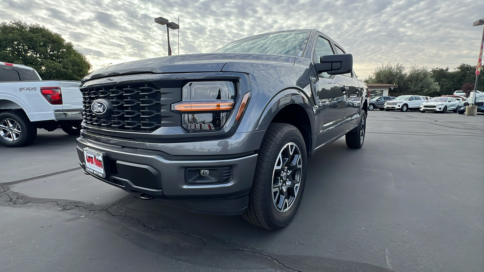 2024 Ford F-150 STX 10