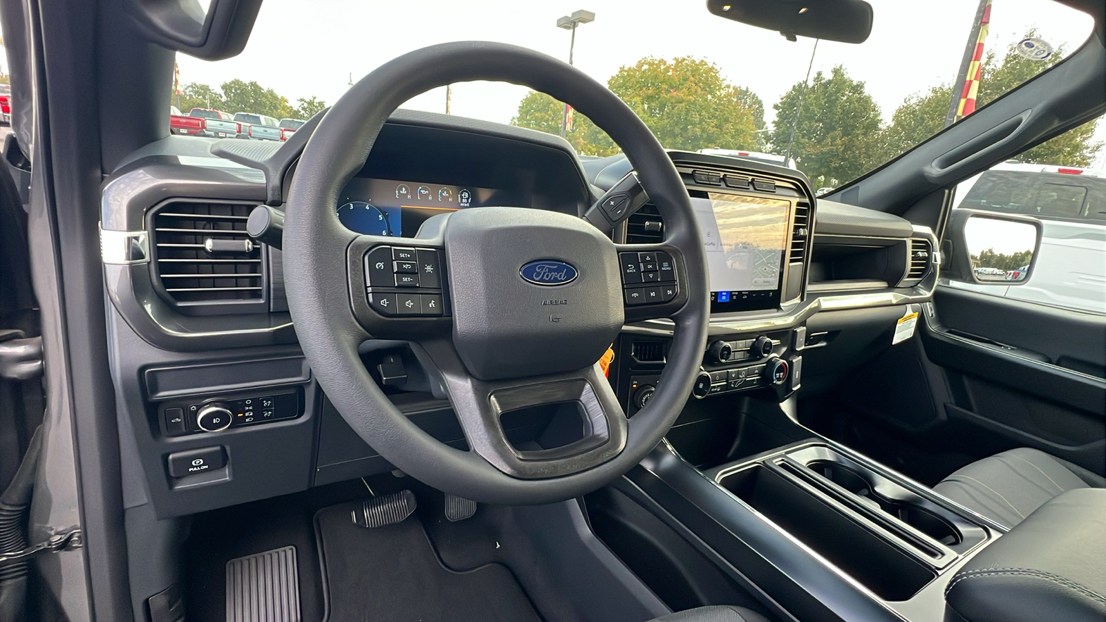 2024 Ford F-150 STX 24