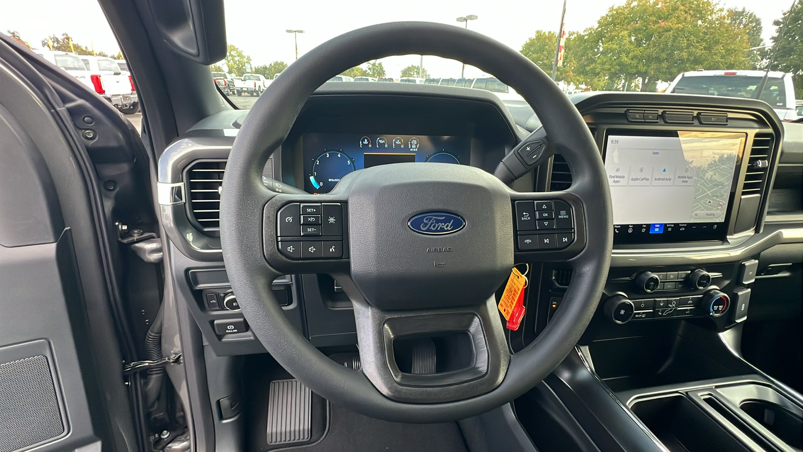 2024 Ford F-150 STX 27