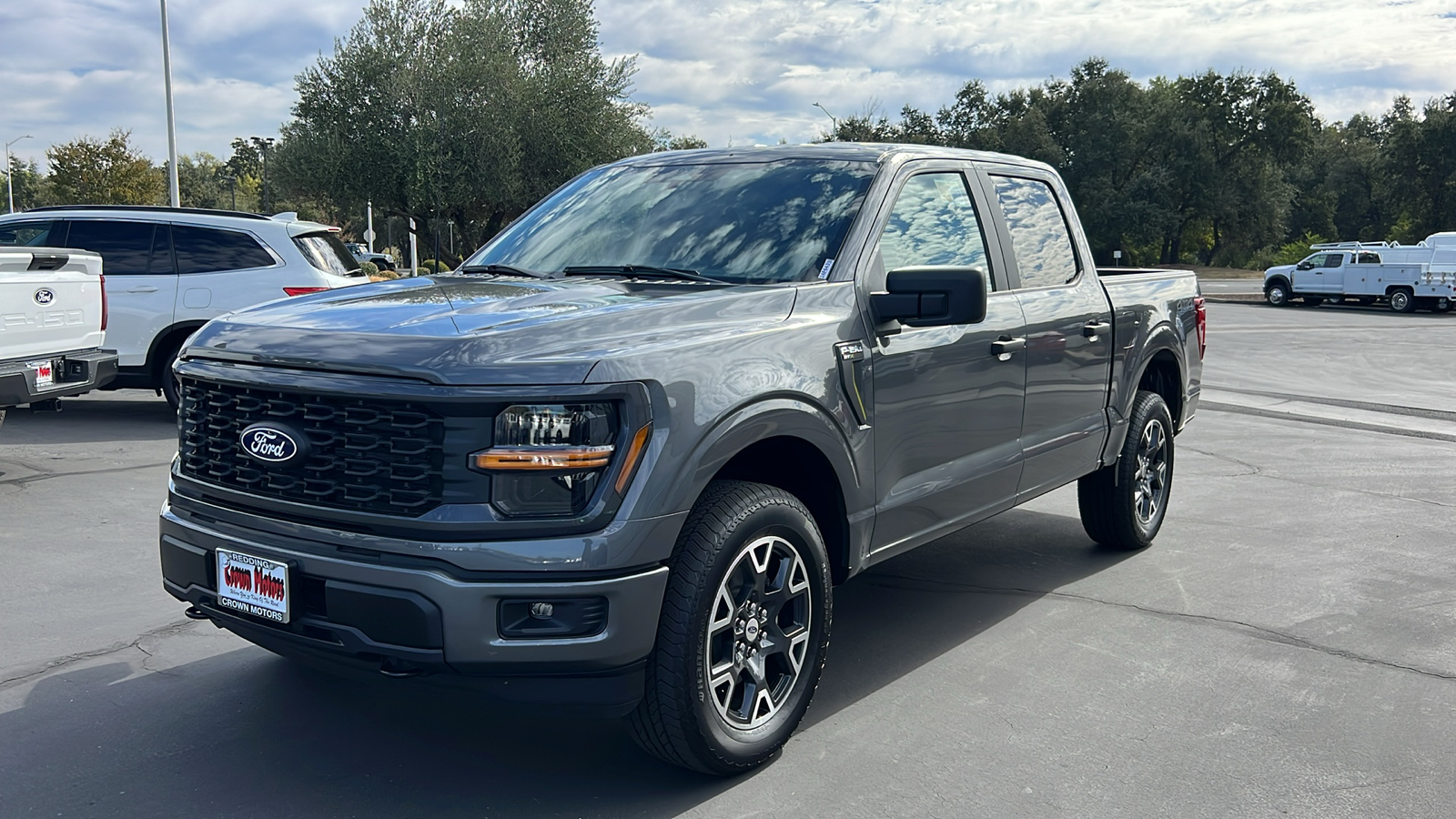 2024 Ford F-150 STX 1