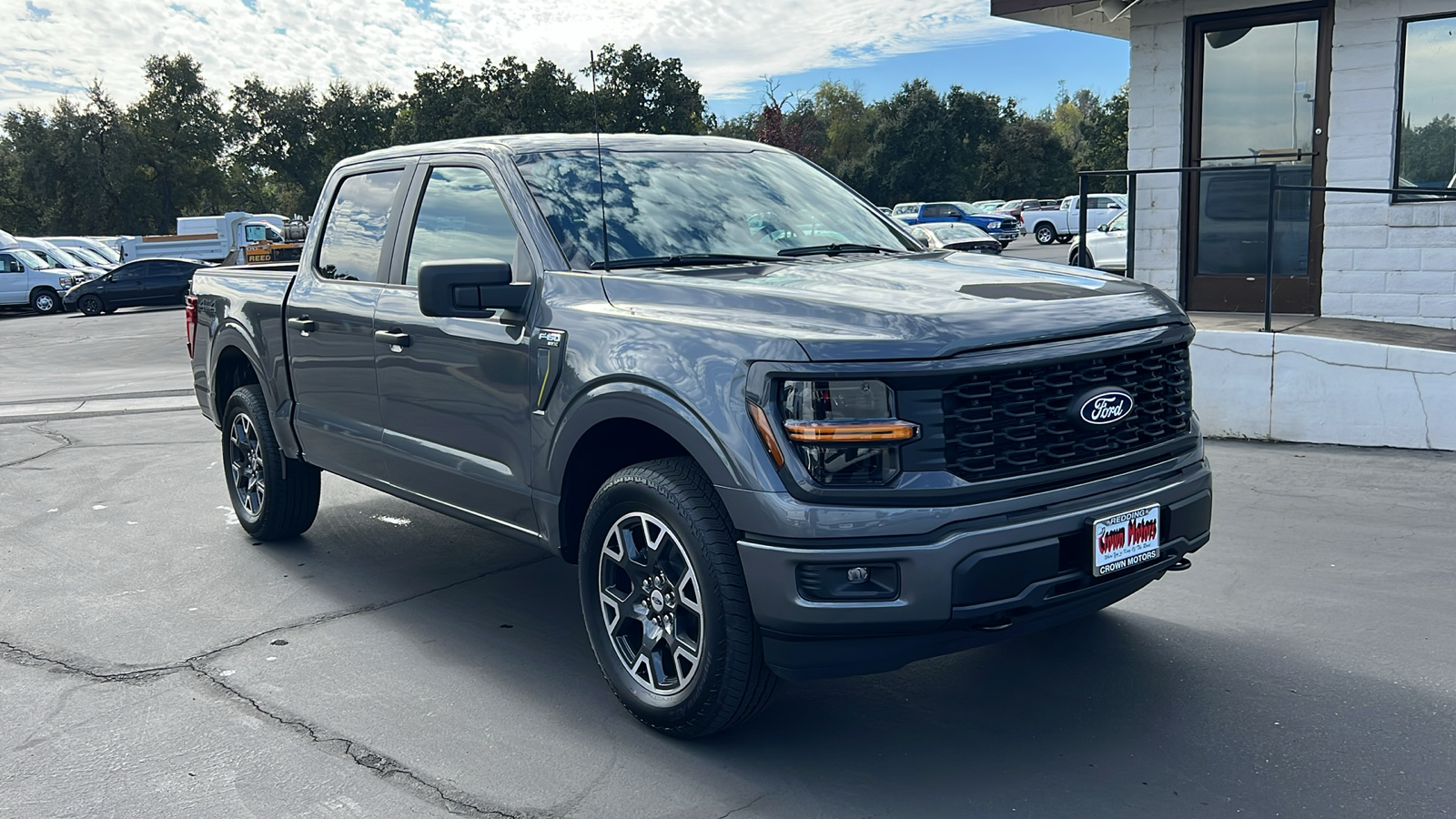 2024 Ford F-150 STX 2