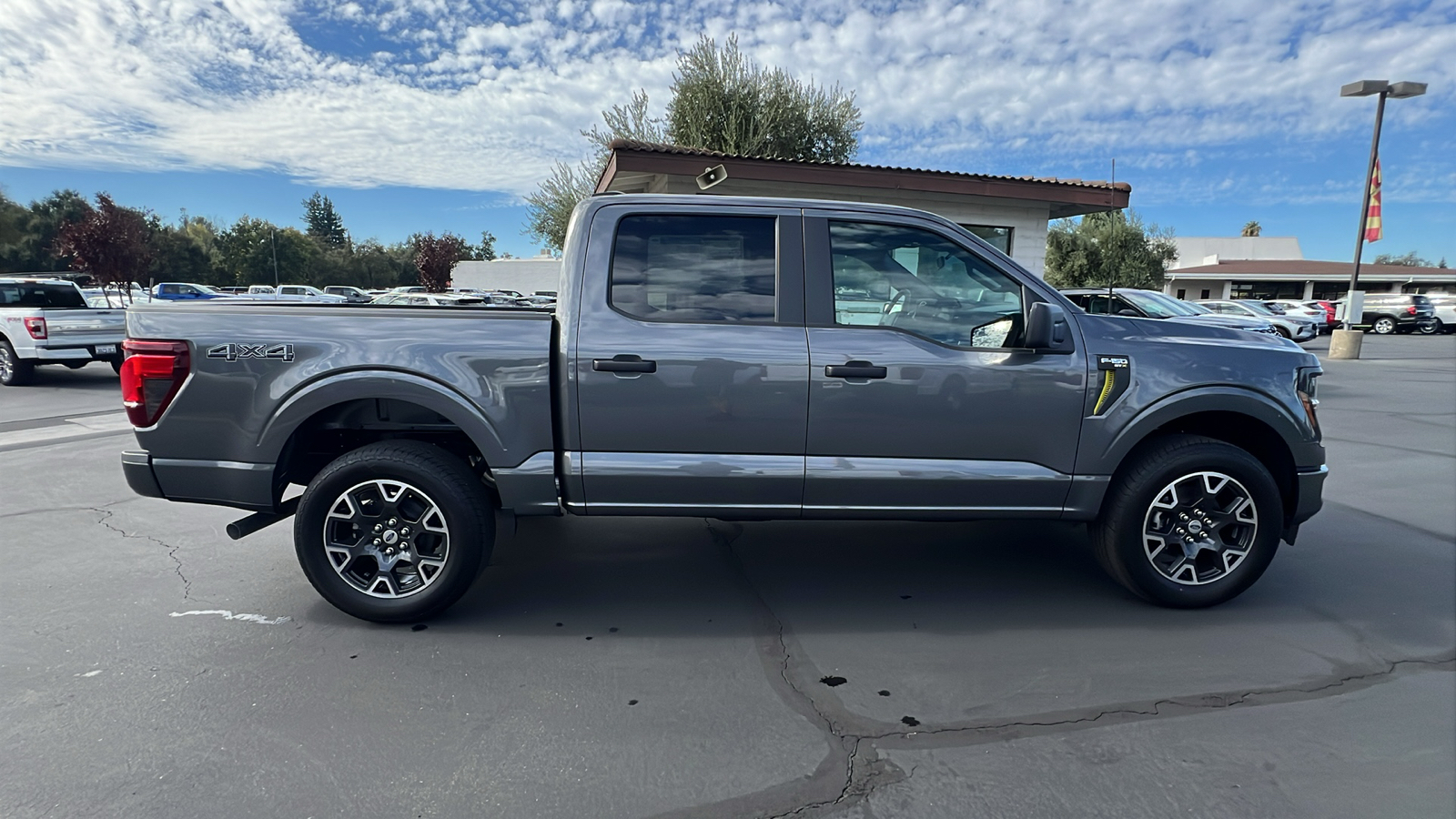 2024 Ford F-150 STX 3