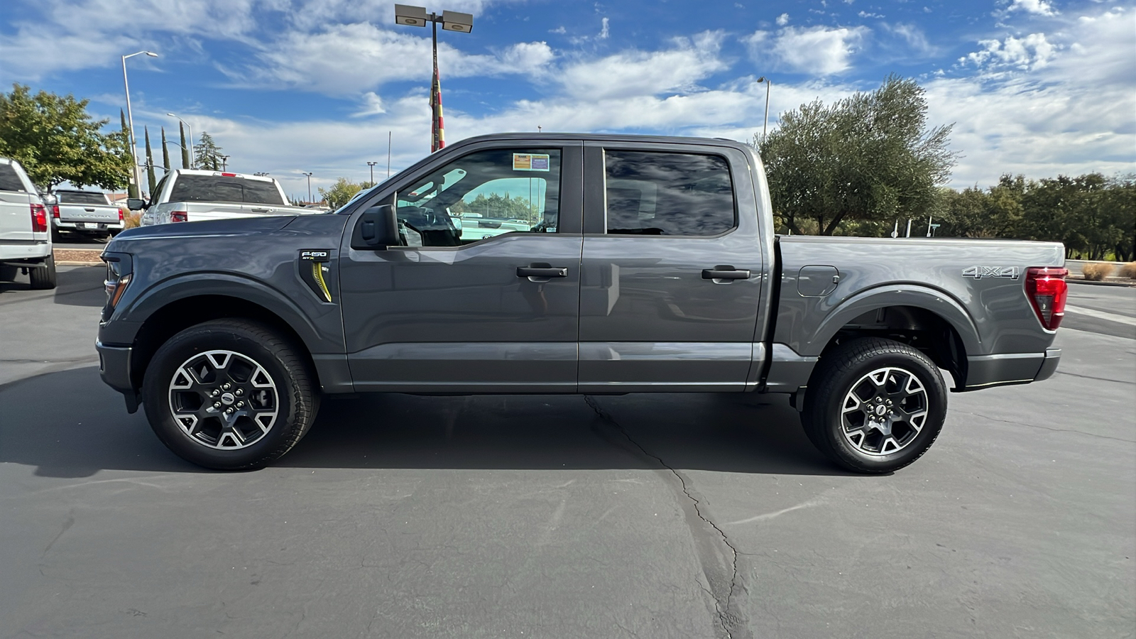 2024 Ford F-150 STX 8