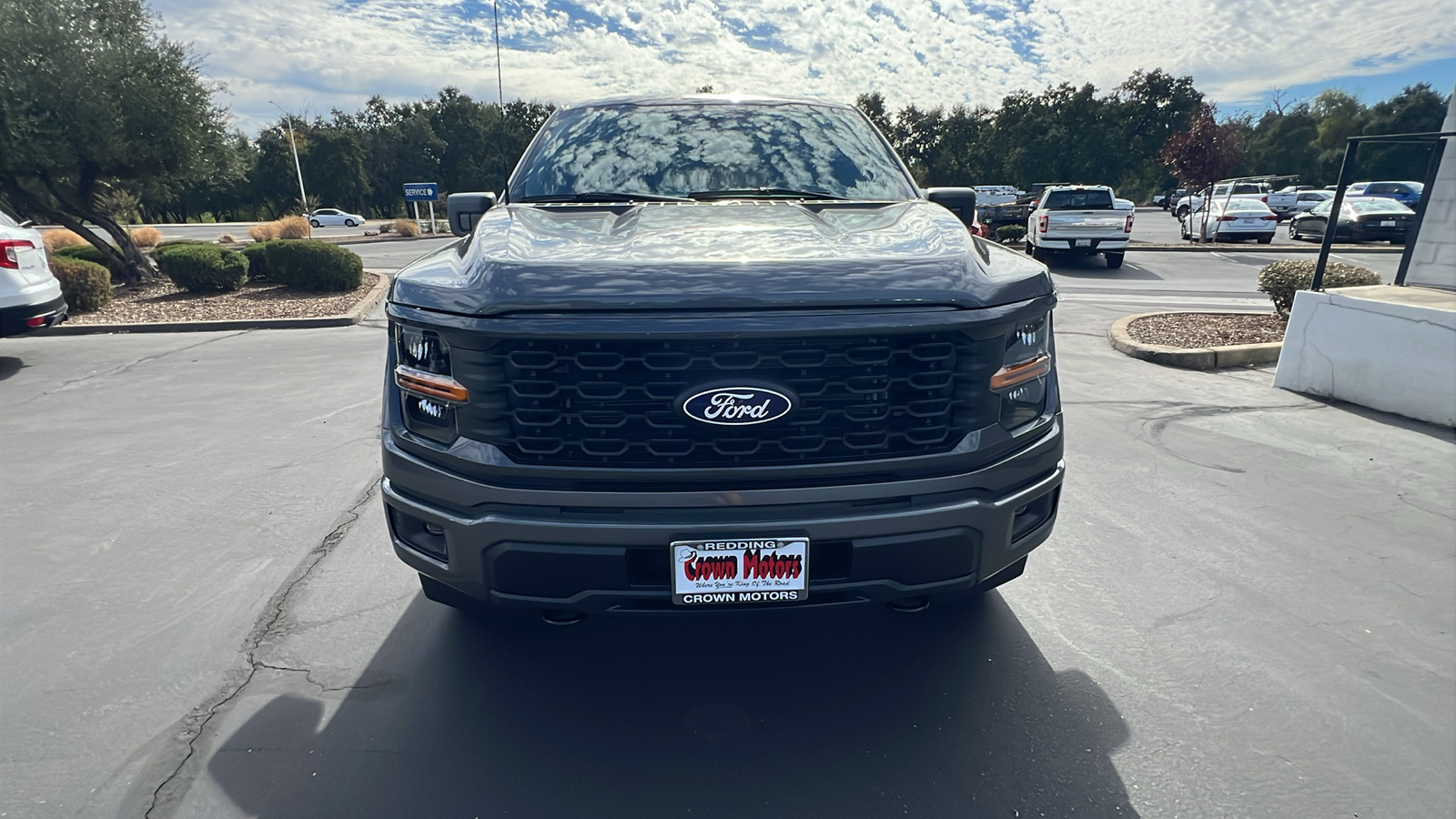 2024 Ford F-150 STX 9