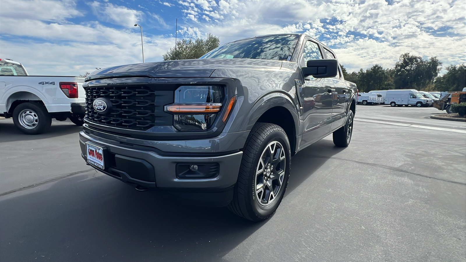 2024 Ford F-150 STX 10