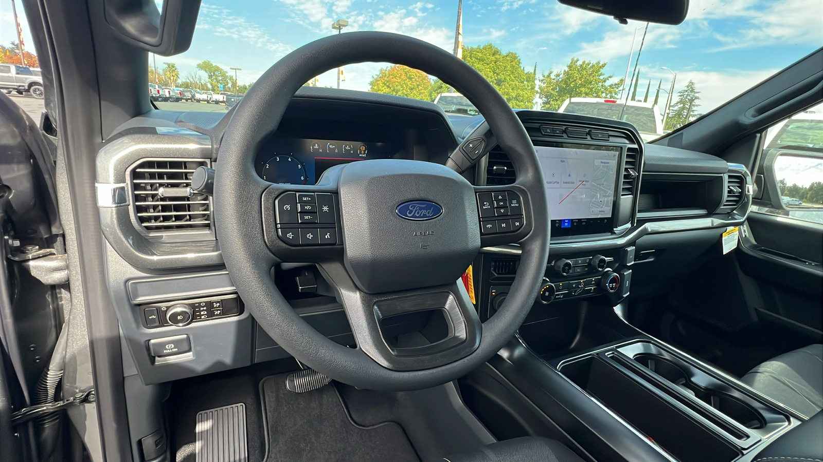 2024 Ford F-150 STX 24