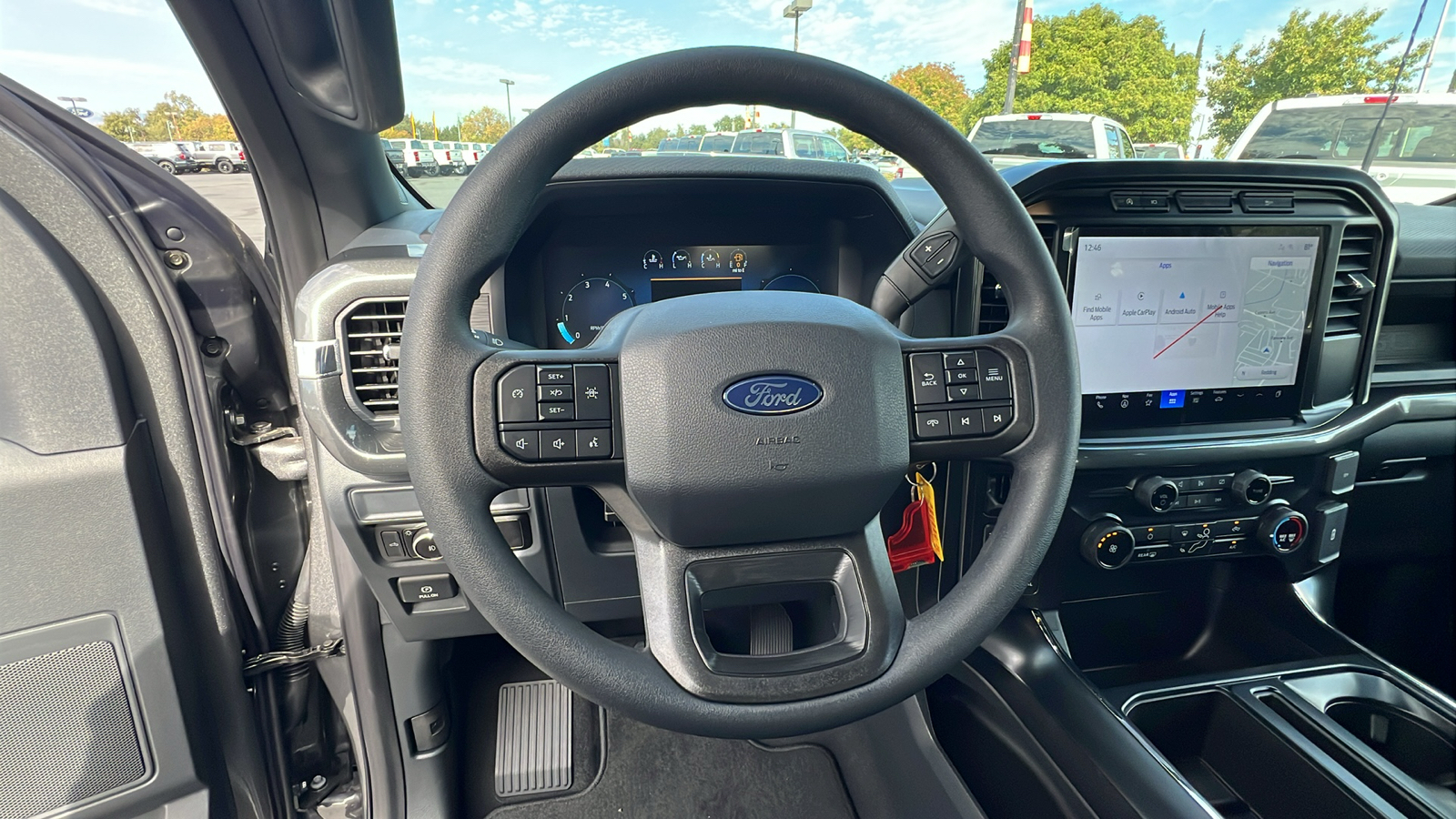 2024 Ford F-150 STX 27