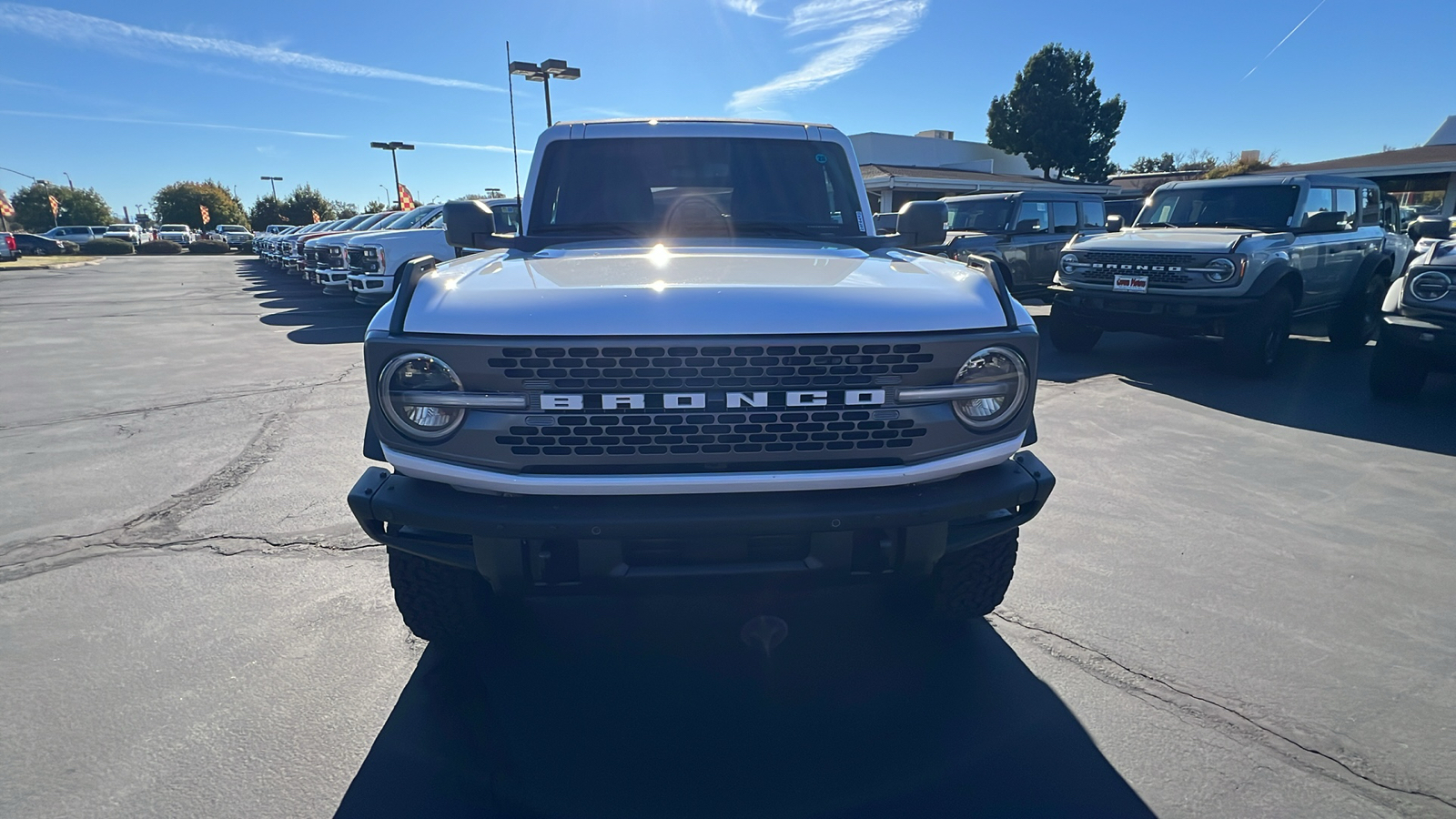 2024 Ford Bronco Badlands 9