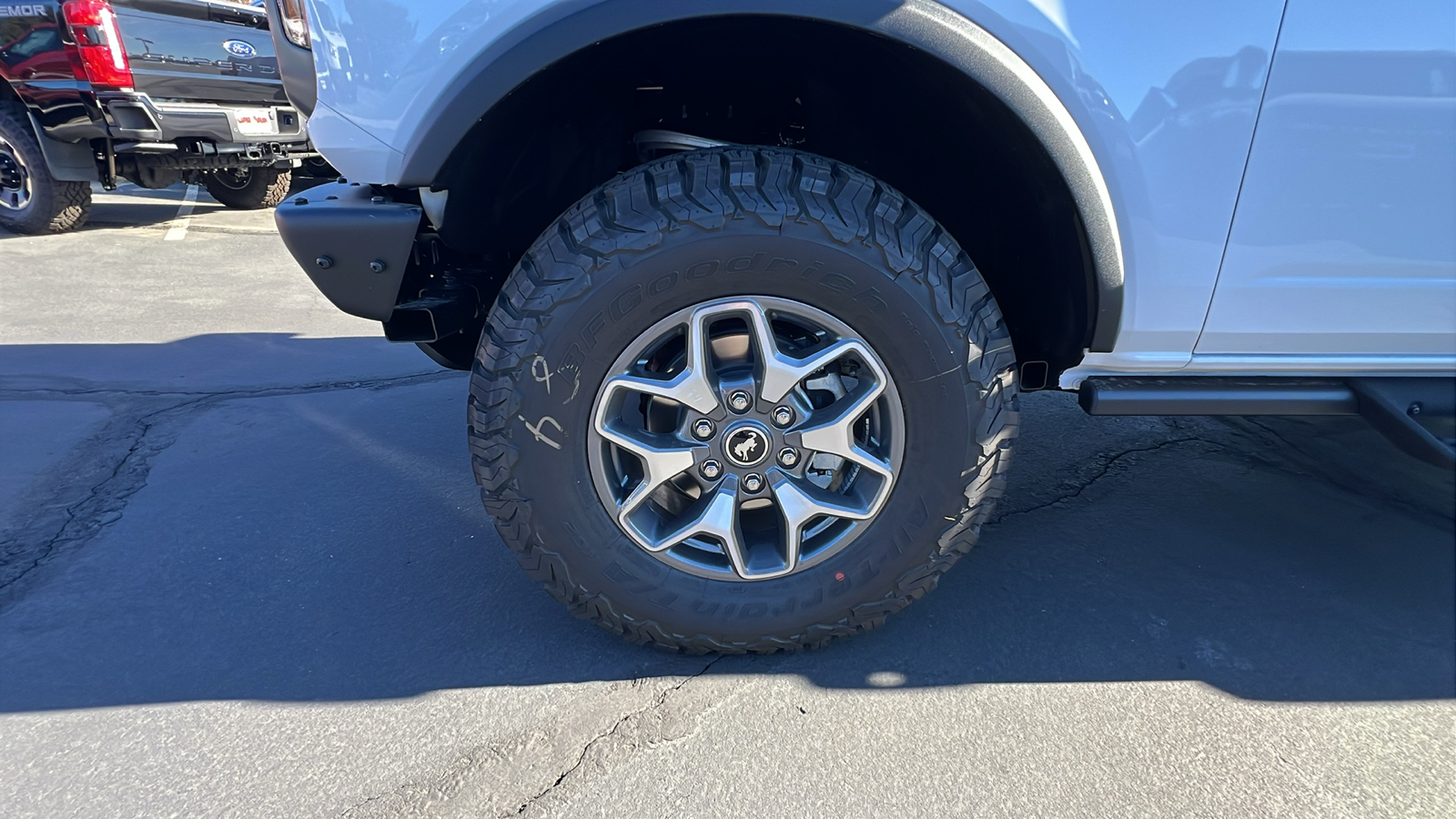 2024 Ford Bronco Badlands 11