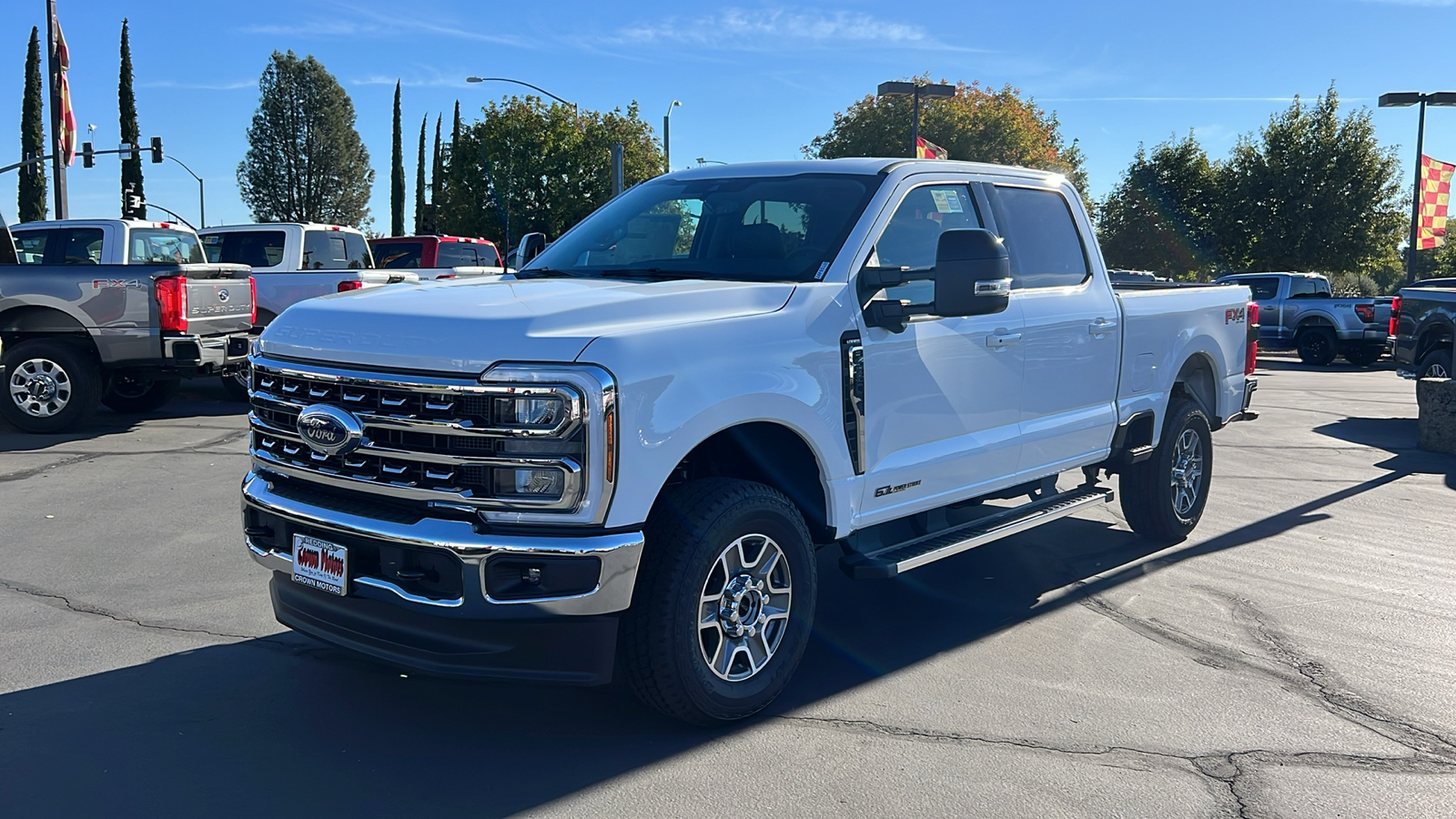 2024 Ford Super Duty F-250 SRW XL 1