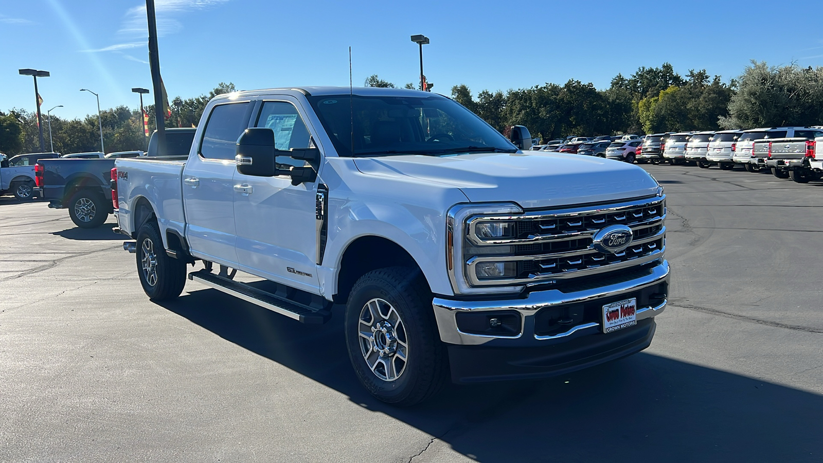 2024 Ford Super Duty F-250 SRW XL 2