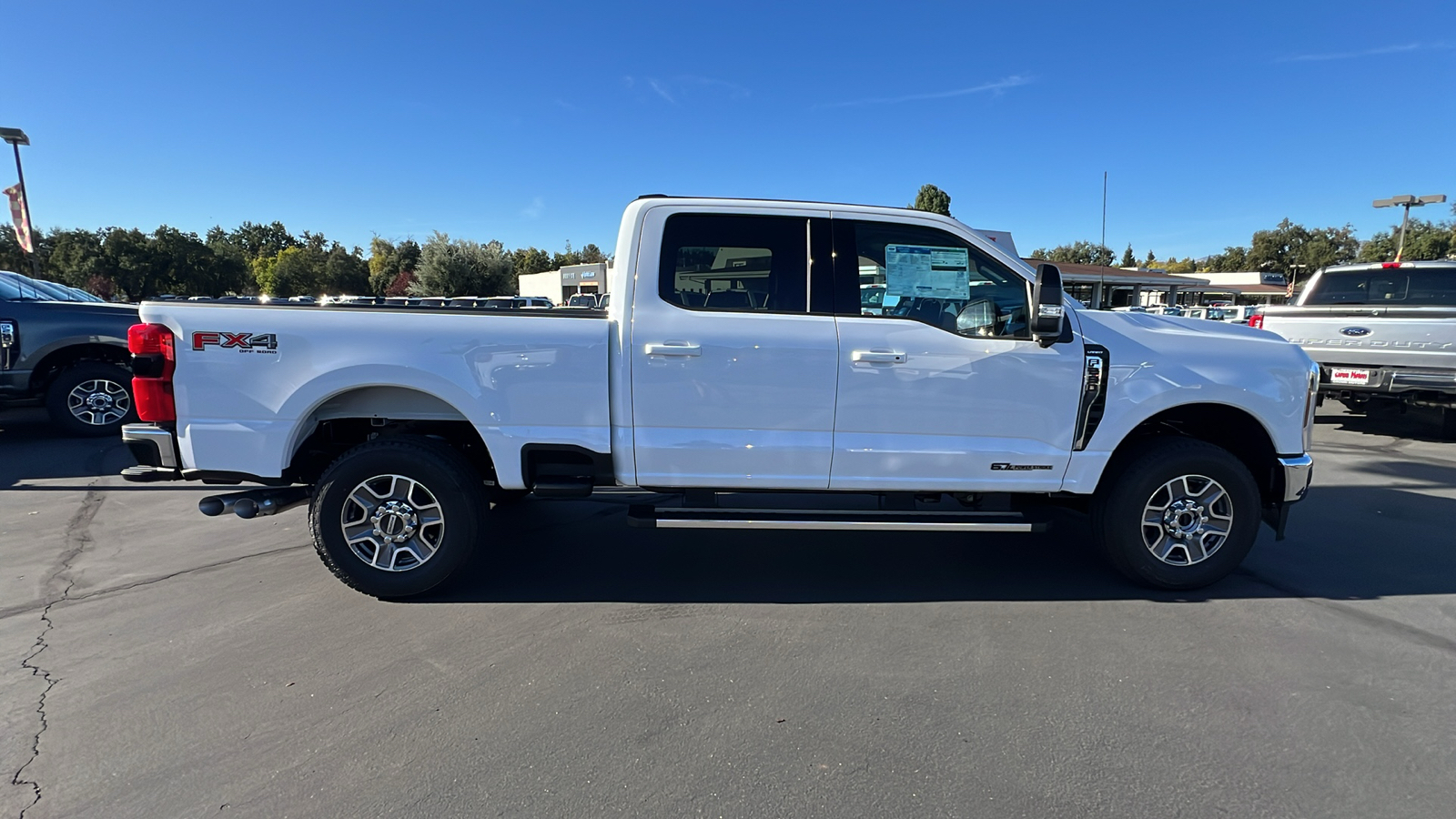 2024 Ford Super Duty F-250 SRW XL 3