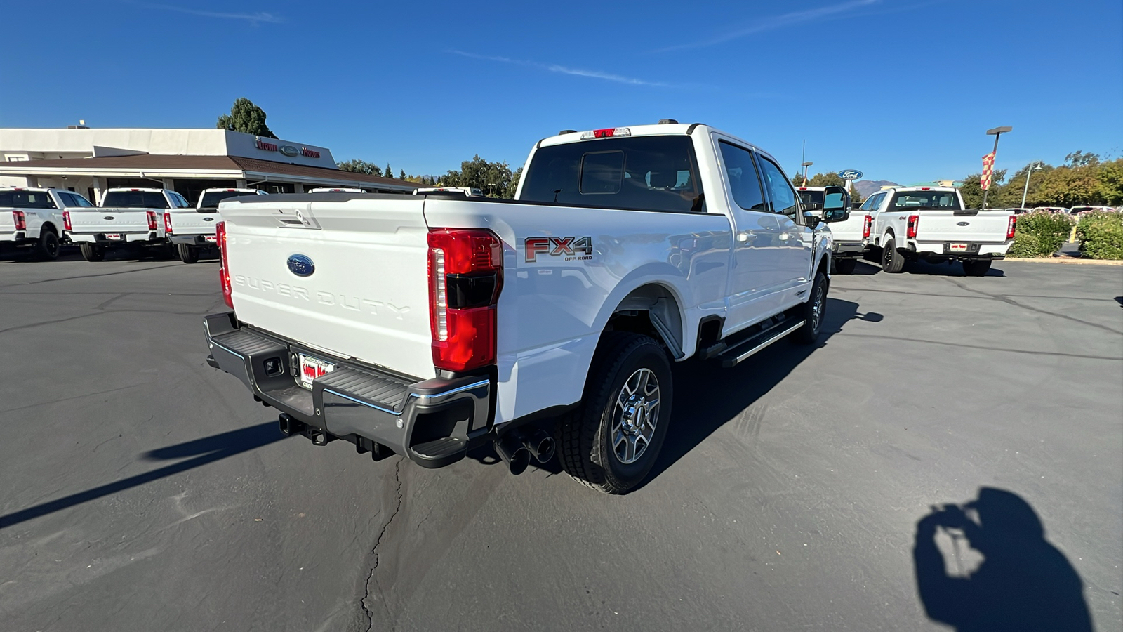 2024 Ford Super Duty F-250 SRW XL 4