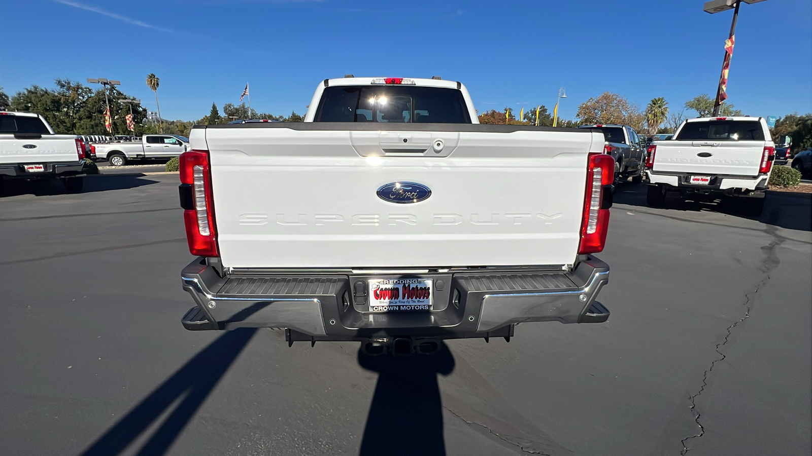 2024 Ford Super Duty F-250 SRW XL 5