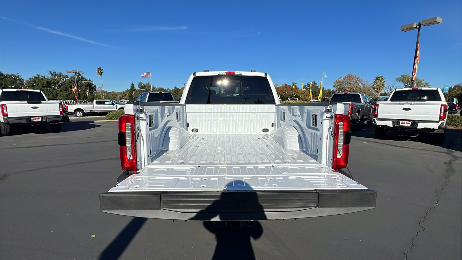 2024 Ford Super Duty F-250 SRW XL 6