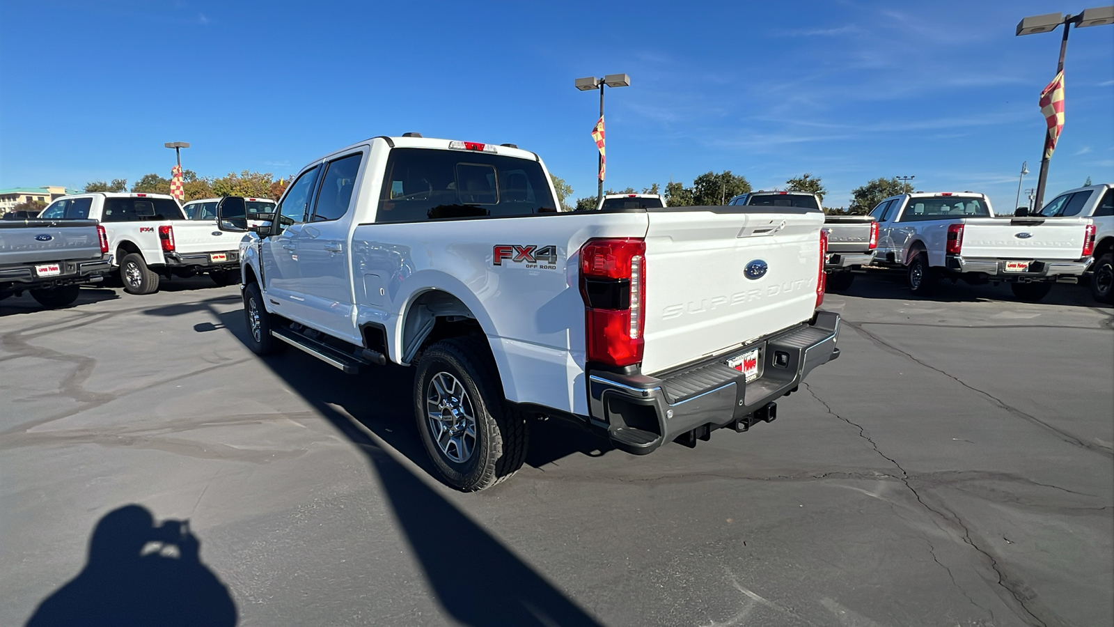 2024 Ford Super Duty F-250 SRW XL 7