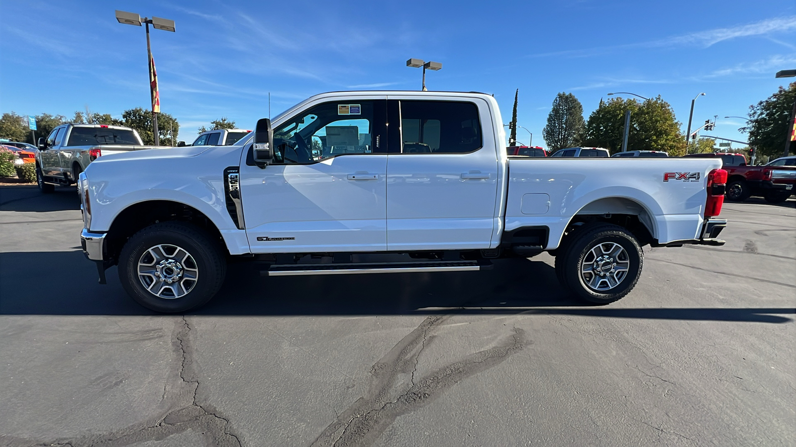 2024 Ford Super Duty F-250 SRW XL 8