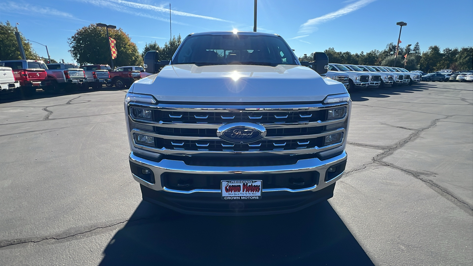 2024 Ford Super Duty F-250 SRW XL 9