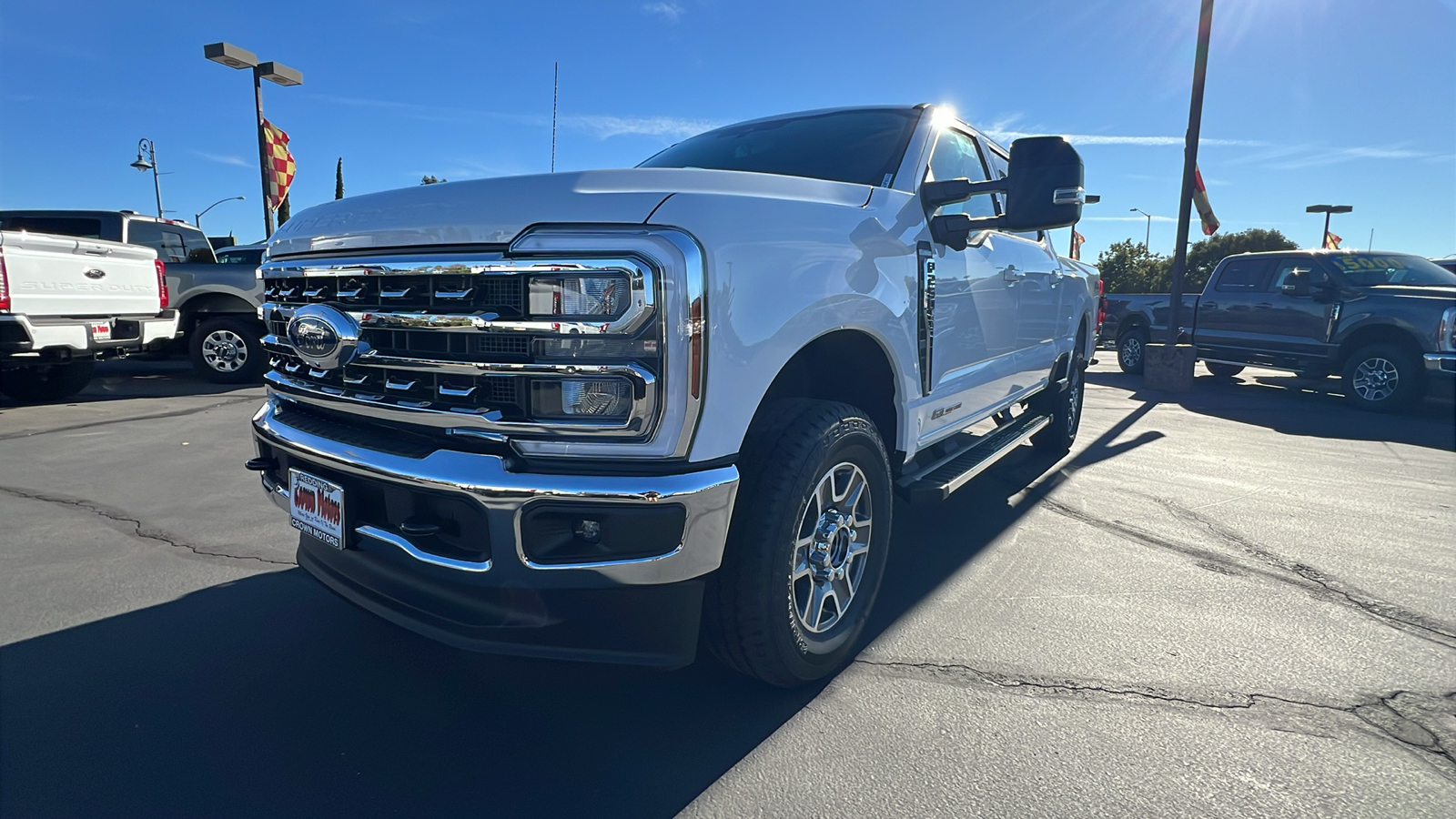 2024 Ford Super Duty F-250 SRW XL 10