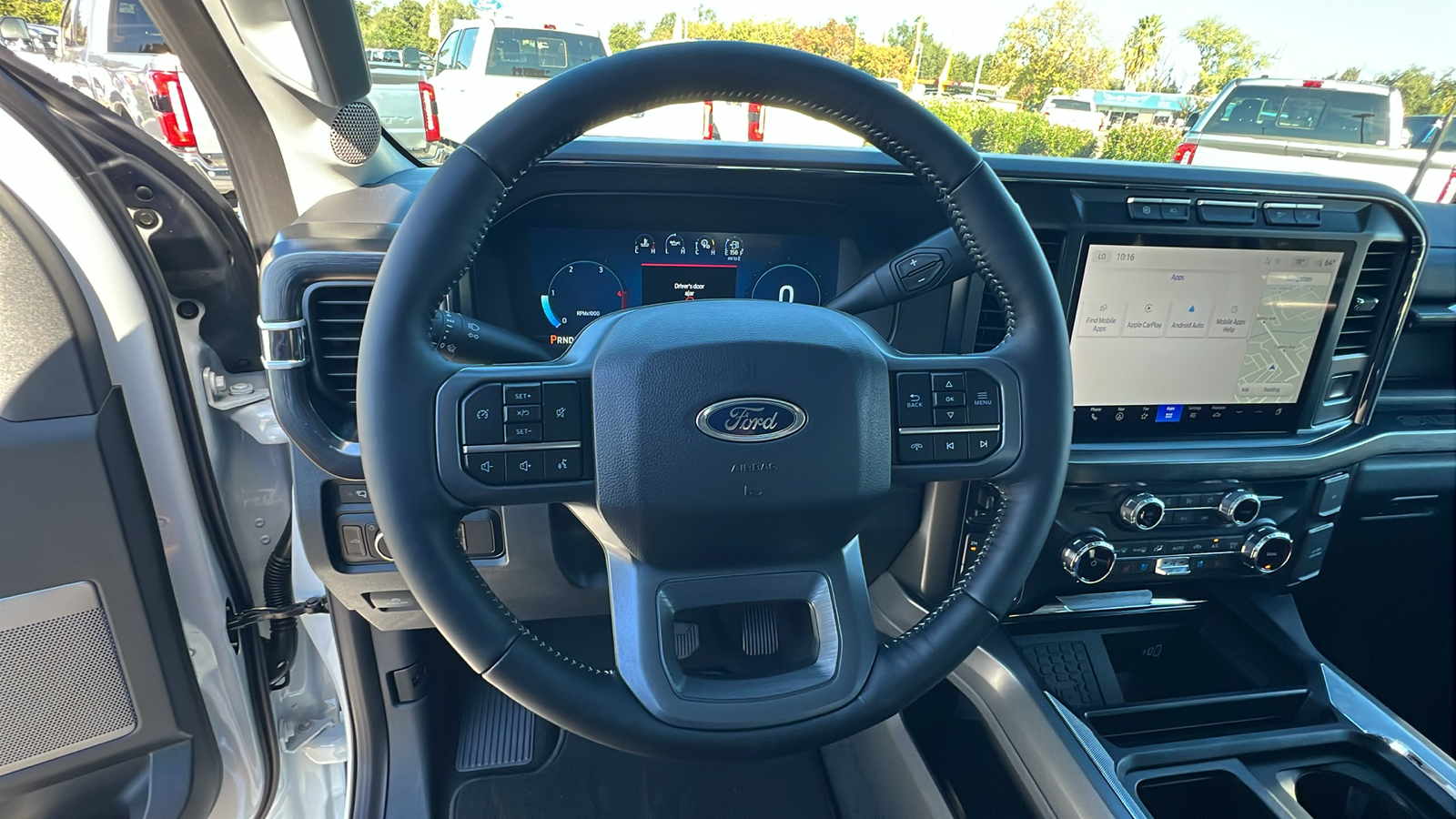 2024 Ford Super Duty F-250 SRW XL 27