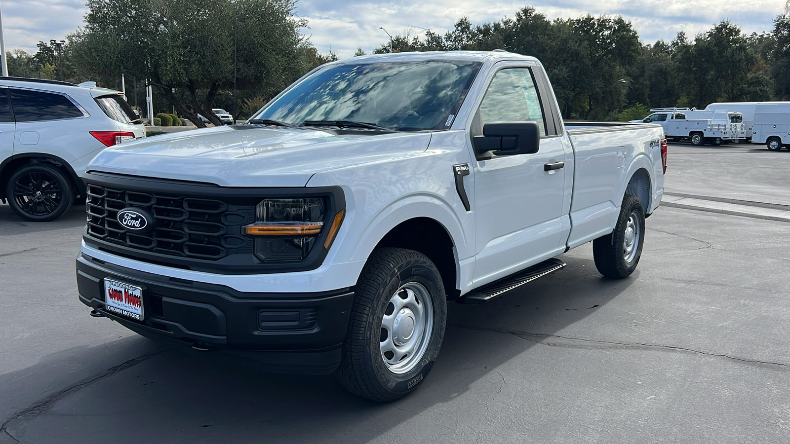 2024 Ford F-150 XL 1