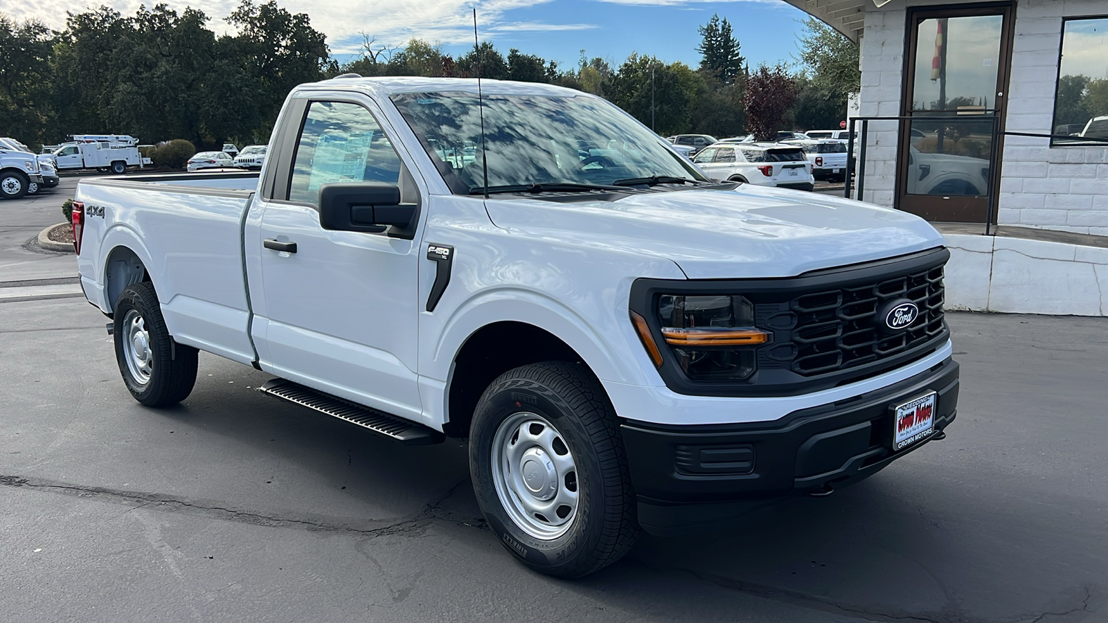 2024 Ford F-150 XL 2