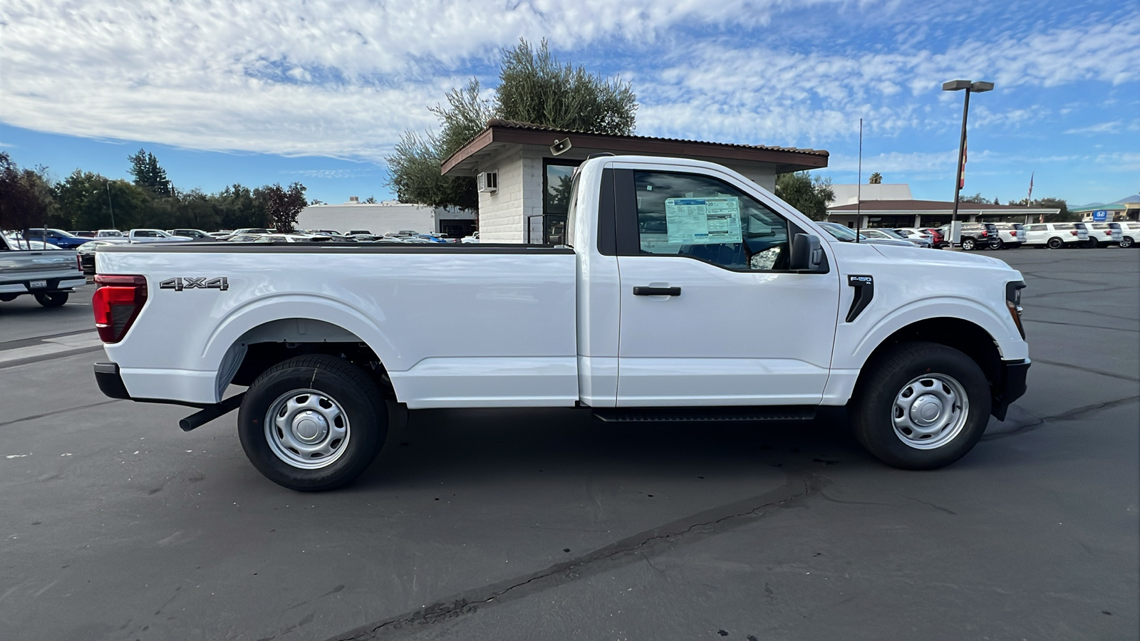 2024 Ford F-150 XL 3