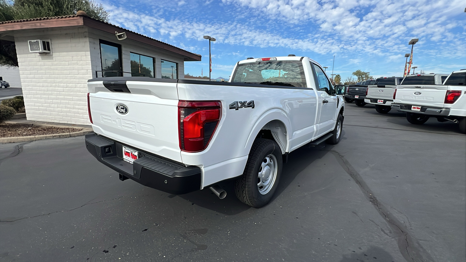 2024 Ford F-150 XL 4