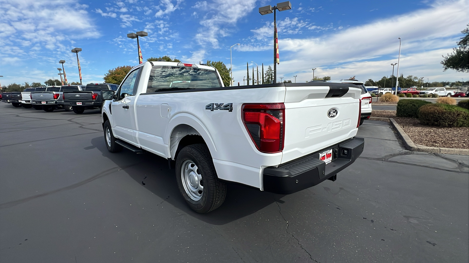 2024 Ford F-150 XL 7