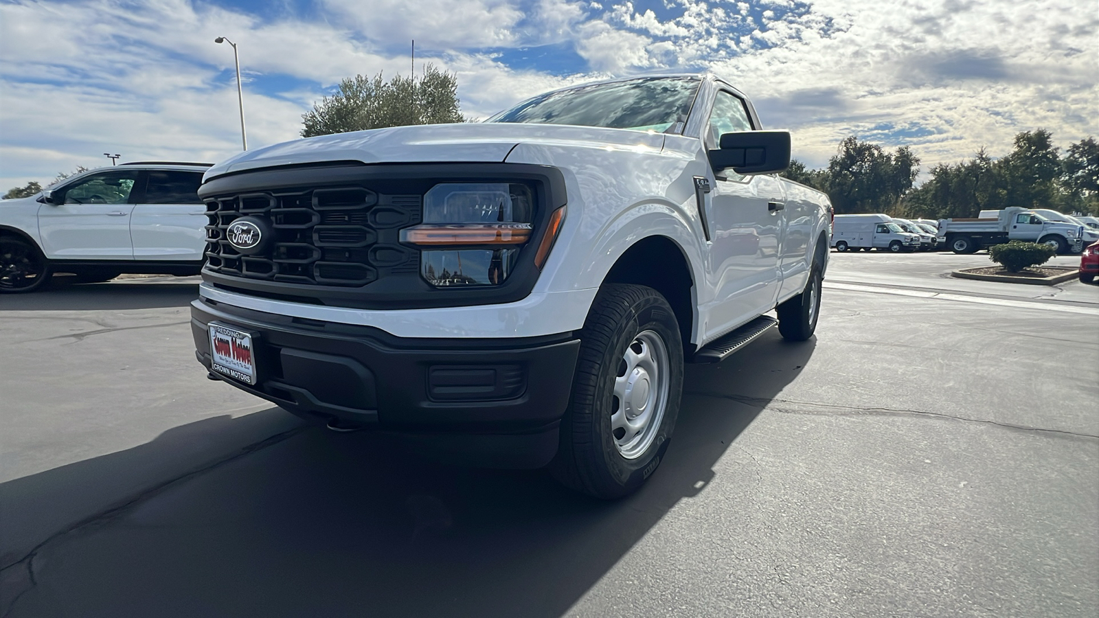 2024 Ford F-150 XL 10