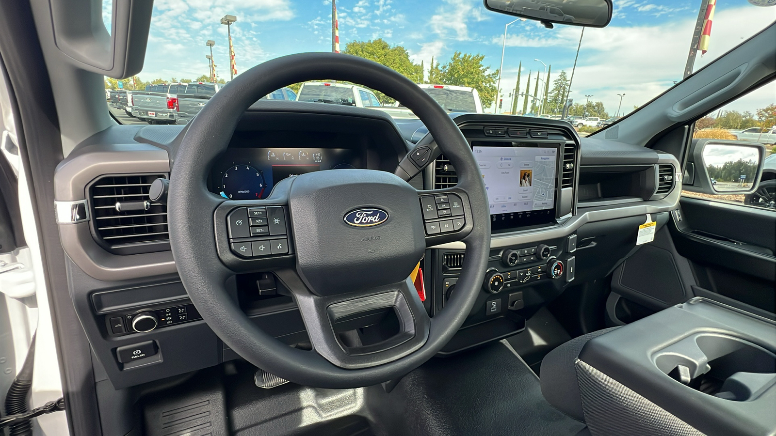 2024 Ford F-150 XL 20