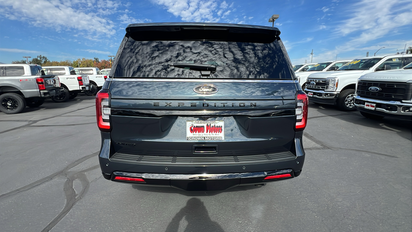 2024 Ford Expedition Limited 5