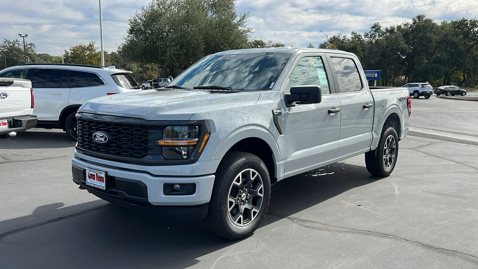 2024 Ford F-150 STX 1